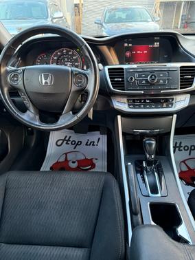 2013 Honda Accord Sport