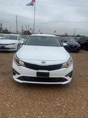 2019 Kia Optima S