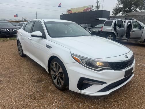 2019 Kia Optima S