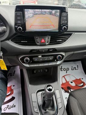 2018 Hyundai Elantra GT Sport