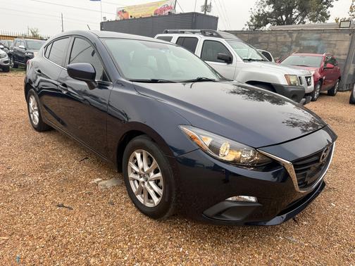2014 Mazda Mazda3 i Sport