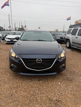2014 Mazda Mazda3 i Sport