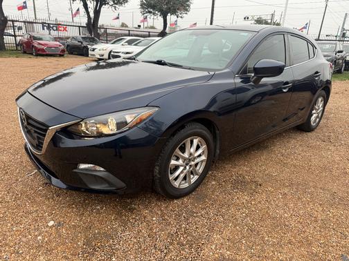 2014 Mazda Mazda3 i Sport