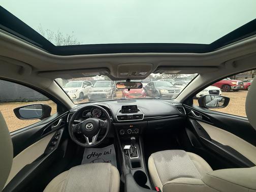 2014 Mazda Mazda3 i Sport