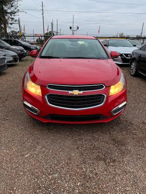 2015 Chevrolet Cruze 2LT