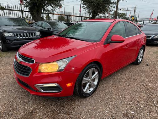2015 Chevrolet Cruze 2LT