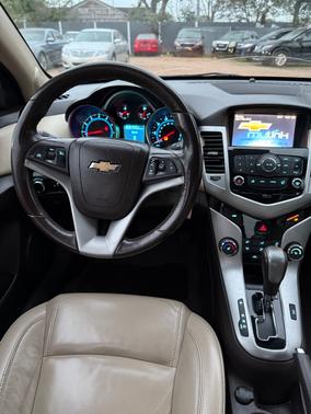 2015 Chevrolet Cruze 2LT