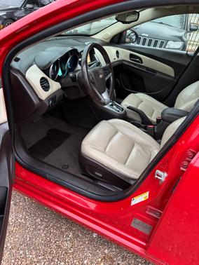 2015 Chevrolet Cruze 2LT