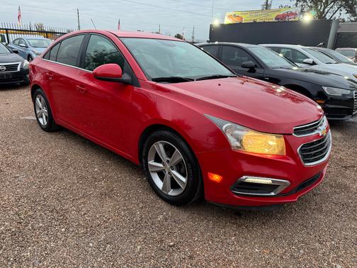 2015 Chevrolet Cruze 2LT
