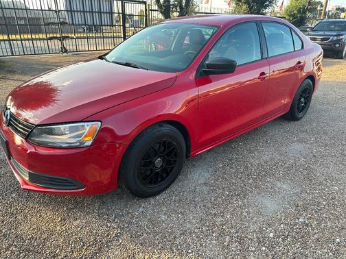 2014 Volkswagen Jetta Auto SE
