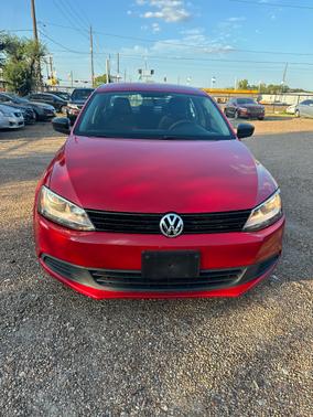 2014 Volkswagen Jetta Auto SE