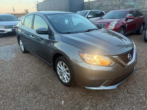 2018 Nissan Sentra SV