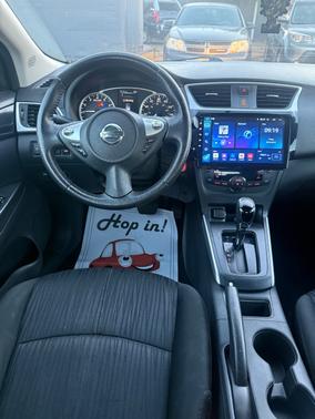 2018 Nissan Sentra SV