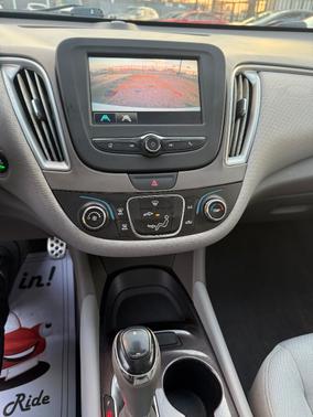 2017 Chevrolet Malibu 1LS