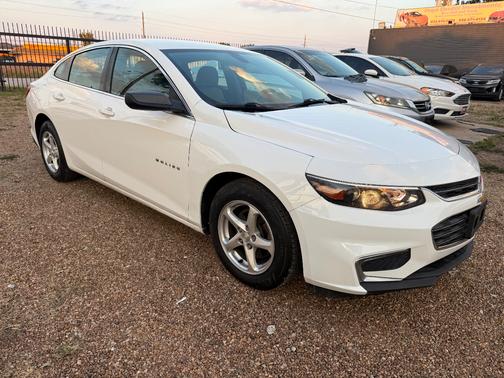 2017 Chevrolet Malibu 1LS