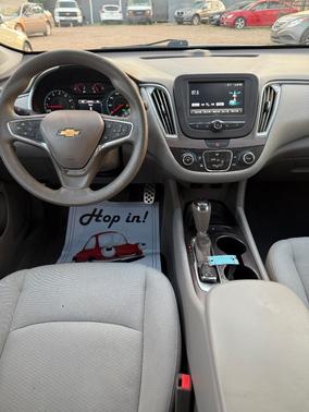 2017 Chevrolet Malibu 1LS