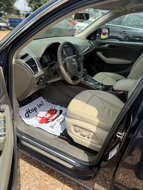 2012 Audi Q5 2.0T Premium Plus