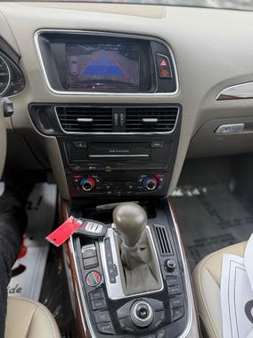 2012 Audi Q5 2.0T Premium Plus
