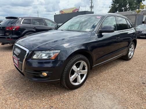 2012 Audi Q5 2.0T Premium Plus