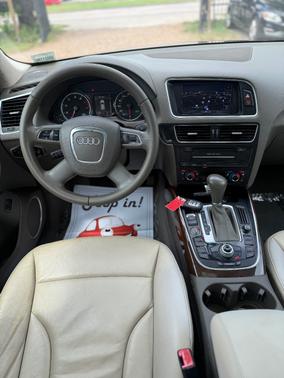 2012 Audi Q5 2.0T Premium Plus