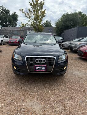 2012 Audi Q5 2.0T Premium Plus