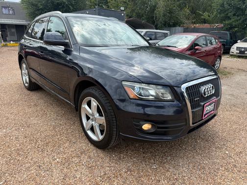 2012 Audi Q5 2.0T Premium Plus