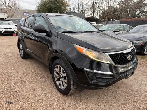 2015 Kia Sportage 