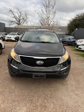 2015 Kia Sportage 