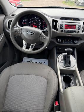 2015 Kia Sportage 