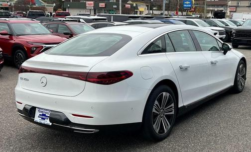 2024 Mercedes-Benz EQS 450+ Base