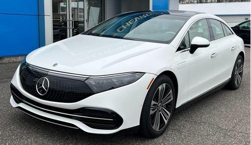 2024 Mercedes-Benz EQS 450+ Base