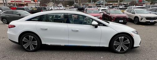 2024 Mercedes-Benz EQS 450+ Base