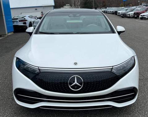 2024 Mercedes-Benz EQS 450+ Base