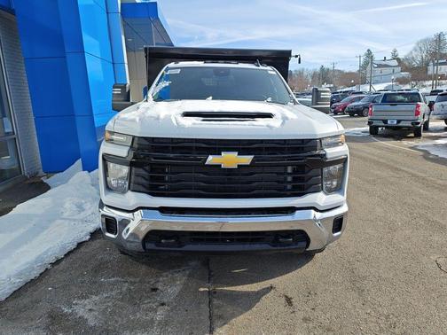 2026 Chevrolet Silverado 3500 WT