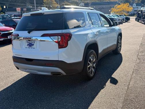 2020 GMC Acadia SLT