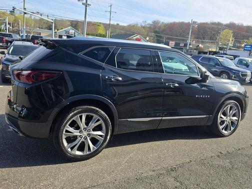 2022 Chevrolet Blazer 3LT
