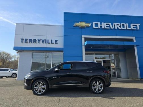 2022 Chevrolet Blazer 3LT