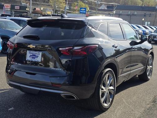 2022 Chevrolet Blazer 3LT