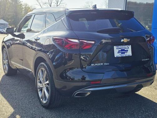 2022 Chevrolet Blazer 3LT