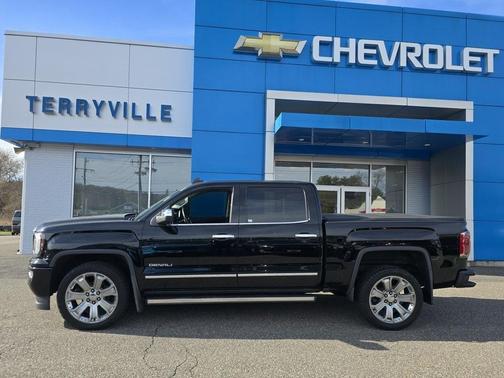 2018 GMC Sierra 1500 Denali