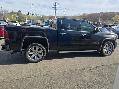 2018 GMC Sierra 1500 Denali