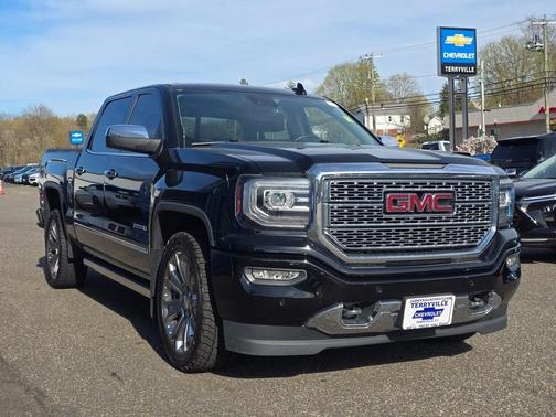 2018 GMC Sierra 1500 Denali