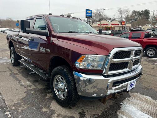 2016 RAM 2500 Tradesman