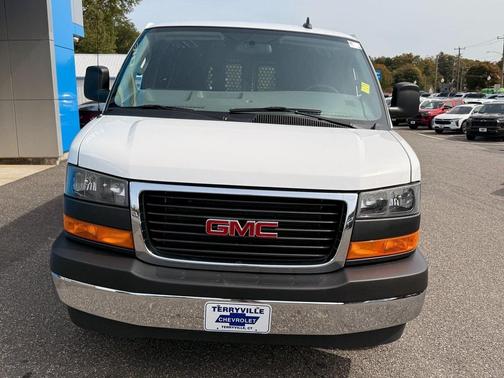 2023 GMC Savana 2500 Work Van