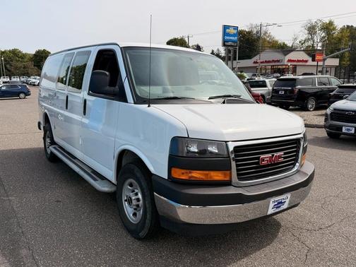 2023 GMC Savana 2500 Work Van