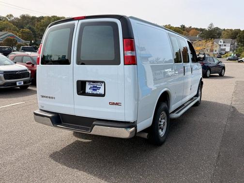 2023 GMC Savana 2500 Work Van