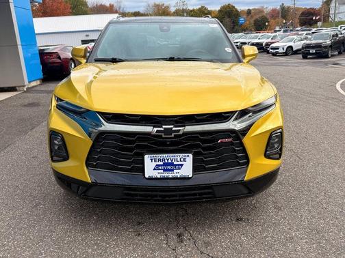 2022 Chevrolet Blazer RS