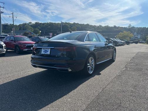2020 Audi A4 45 Premium