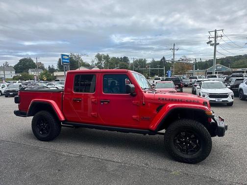 2020 Jeep Gladiator Rubicon