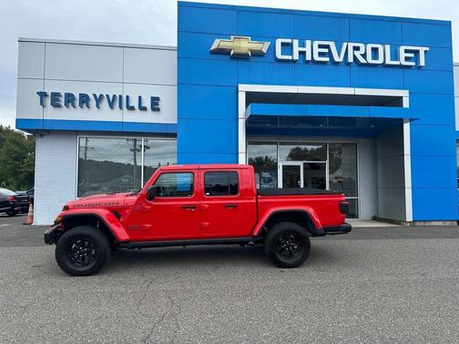 2020 Jeep Gladiator Rubicon